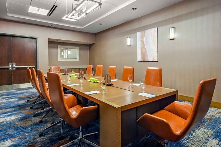 Embassy Suites conference room