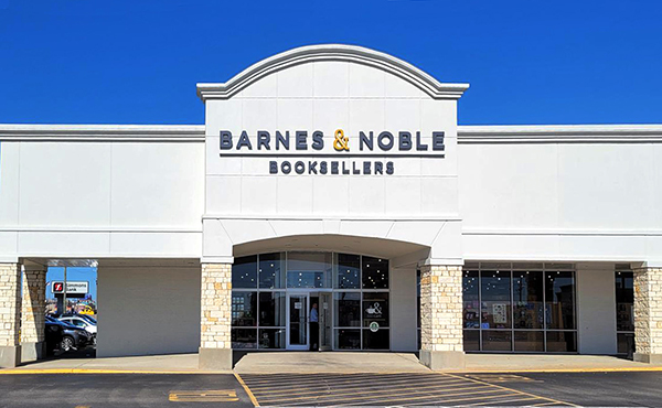 Barnes and Noble