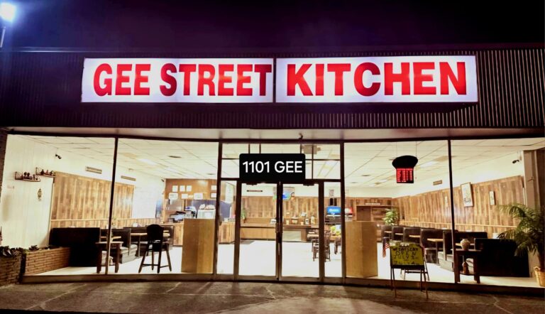 Gee Street Kitchen