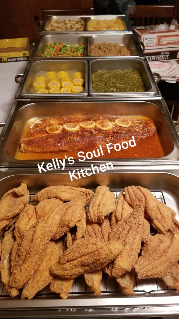 Kelly’s Soul Food Kitchen and Catering  LLC