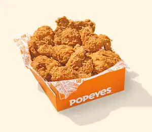 Popeyes Chicken & Biscuits-Red Wolf