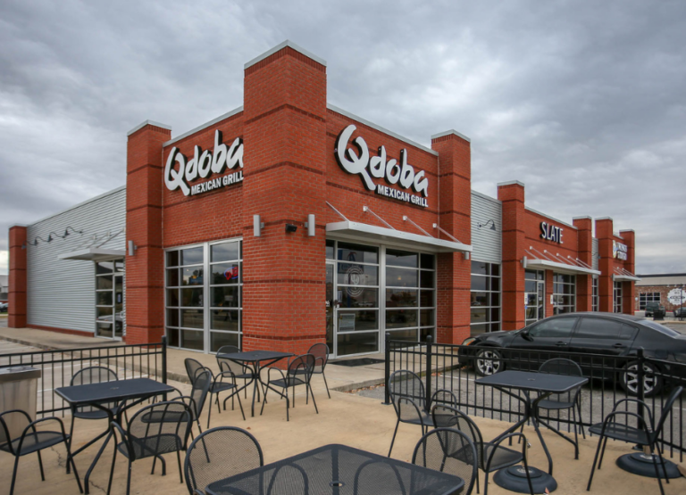 Qdoba Mexican Grill