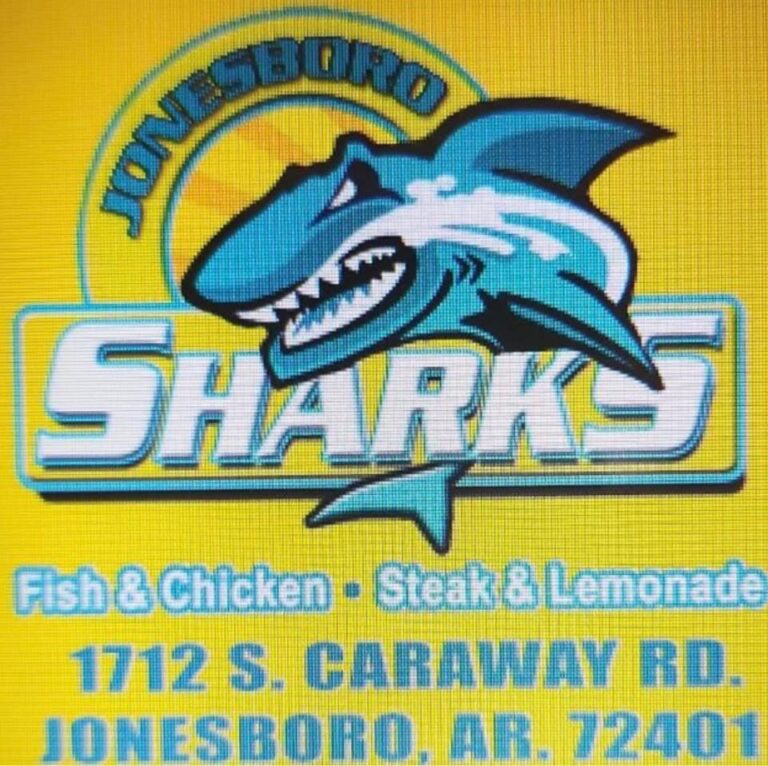 Sharks of Jonesboro