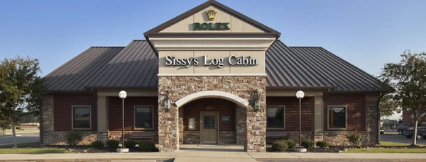 Sissy’s Log Cabin