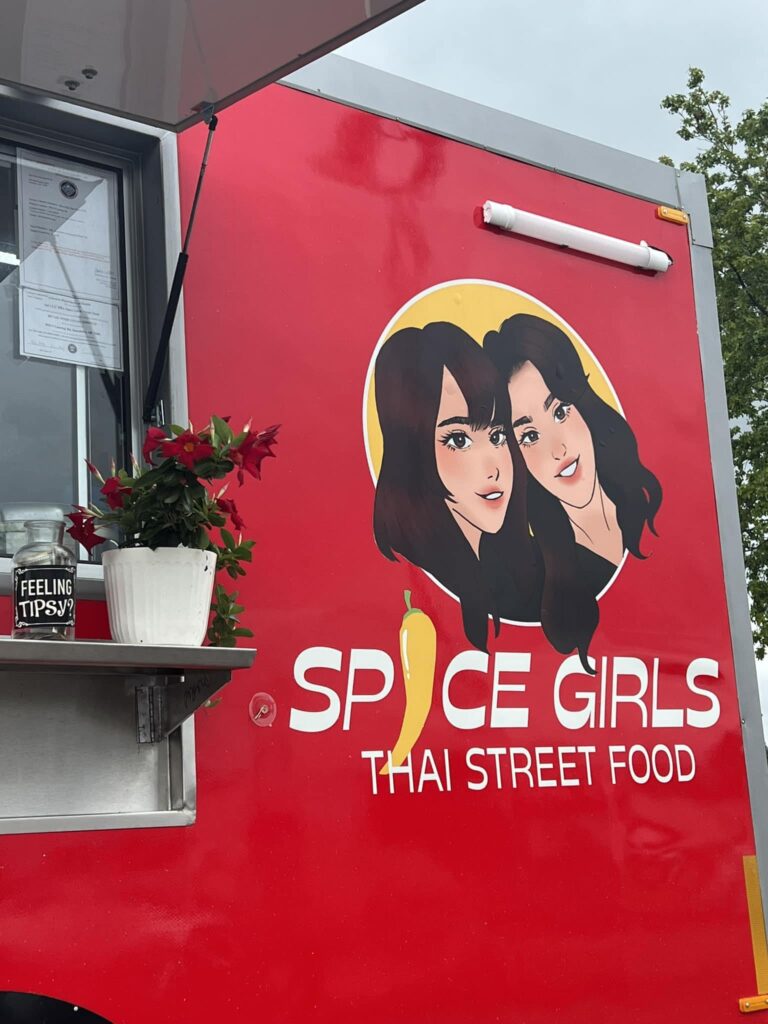 Spice Girls Thai Street Food