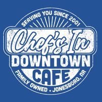 Chef’s In Downtown Cafe