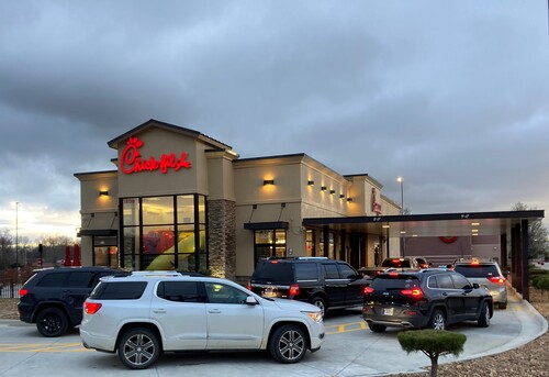 Chick-Fil-A Inc.