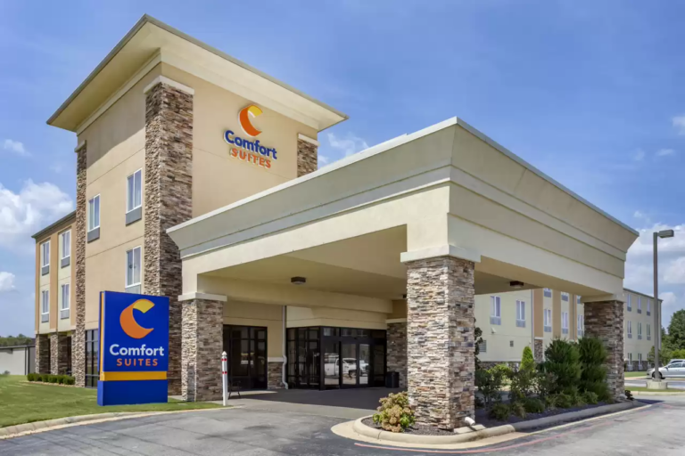 COMFORT SUITES JONESBORO