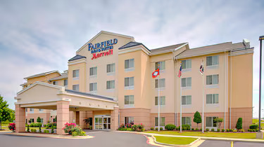 FAIRFIELD INN & SUITES JONESBORO