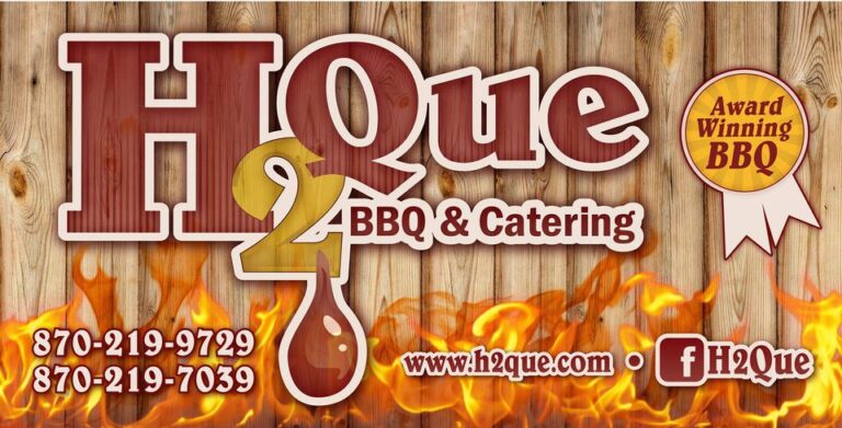 H2Que BBQ & Catering