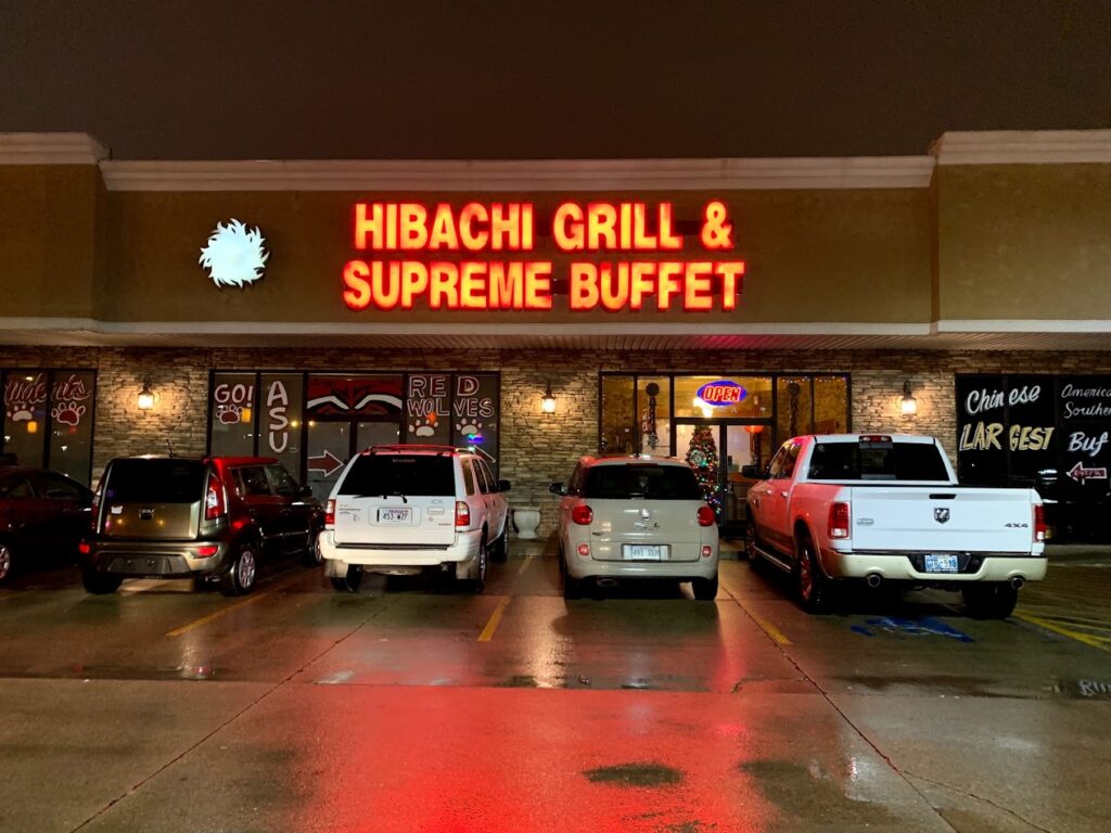 Hibachi Grill Supreme Buffet LLC