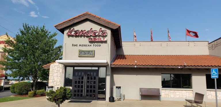 Kandela Grill of Jonesboro Inc.