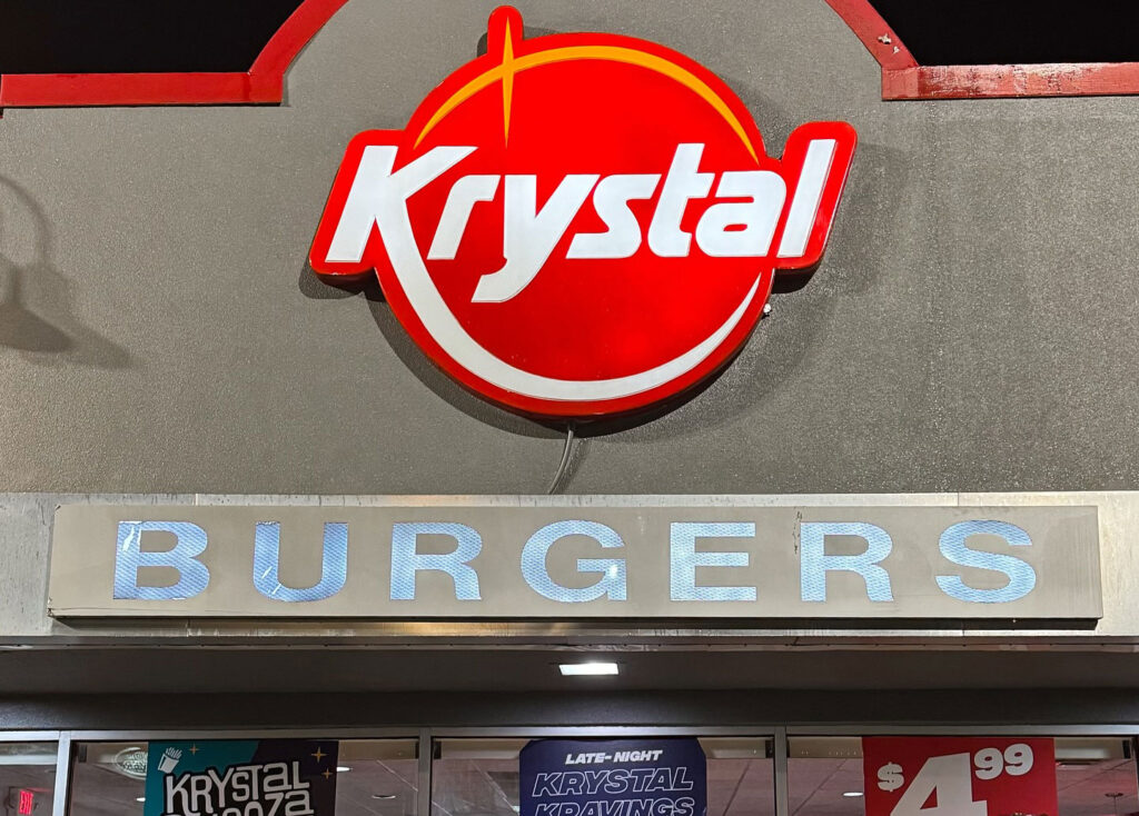 Krystal Burger