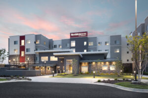 RESIDENCE INN JONESBORO