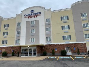 CANDLEWOOD SUITES JONESBORO