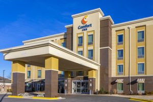 COMFORT INN JONESBORO