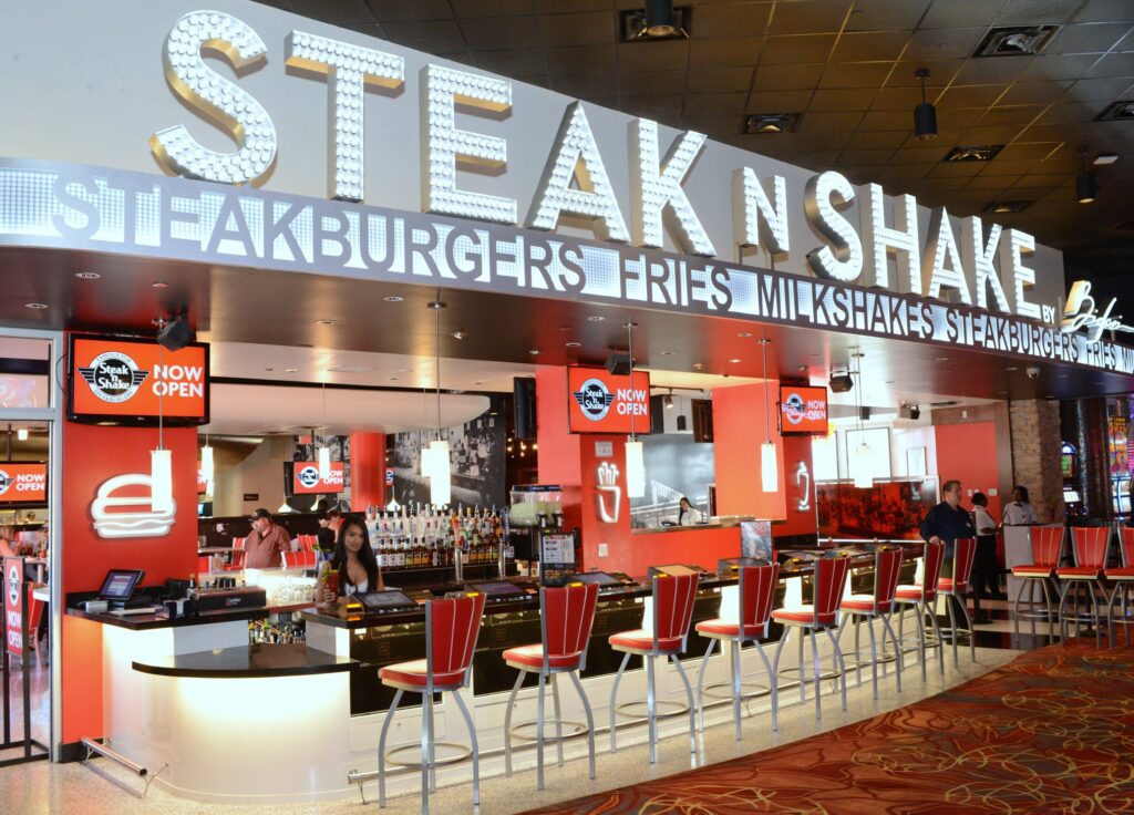 Steak and Shake