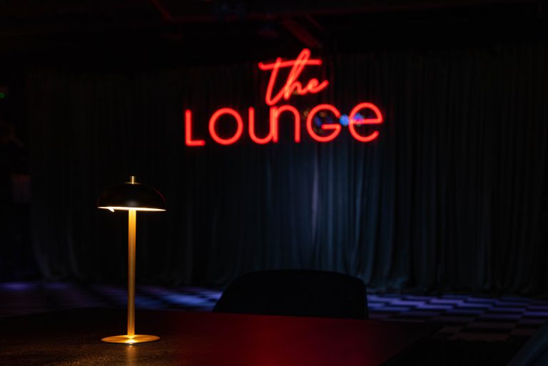 The Lounge at Huntington Square